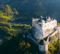 Burg Hohenwerfen | © Salzburgerland Tourismus