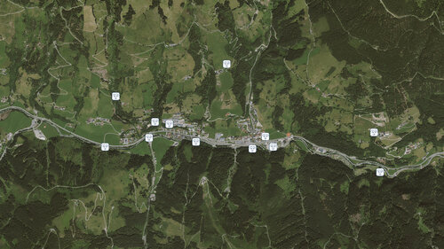 Hundestationen in Viehhofen | © viehhofen.at