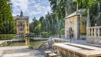 Schloss Hellbrunn | © Schloss Hellbrunn