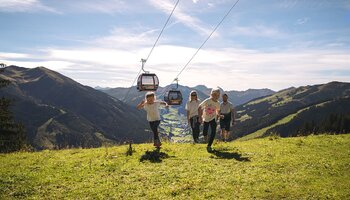 saalbach familie Kohlmais | © saalbach klaus listl 
