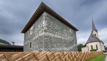 Felberturm  | © Felberturm und Felberkirche / © Franz Reifmüller