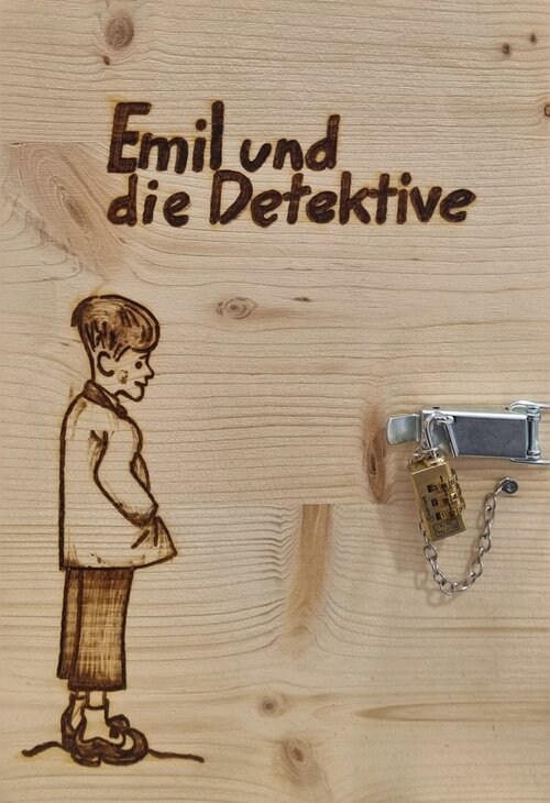 Emil und die Detektive Buch  | © viehhofen