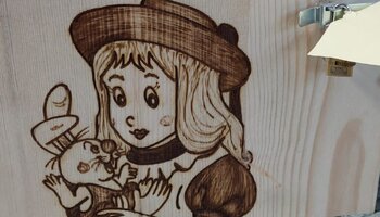 Alice im Wunderland Buch  | © viehhofen
