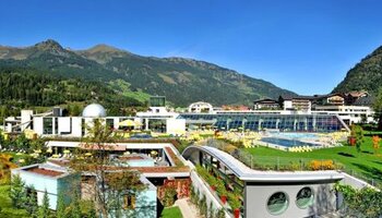 Alpentherme Gastein | © Alpentherme Gastein