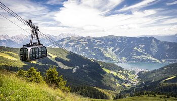 Schmittenhöhebach | Gondel | © Schmittenhöhebahn AG | Max Steinbauer