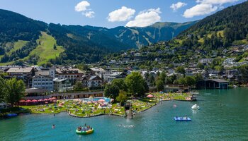 Strandbad Zell am See | © Freizeitinfrastrukturges.m.b.H. Zell am See & Co. KG