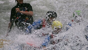 Rafting mit freunden Taxenbach | © Rafting Center Taxenbach
