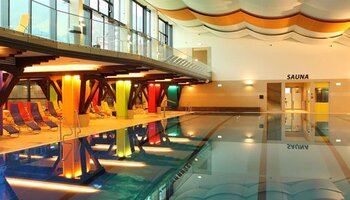 Hallenbad Zell am See | © Freges - Freizeitzentrum Zell am See