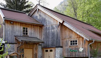 Mühlauersäge Fusch | © Mühlauersäge Fusch